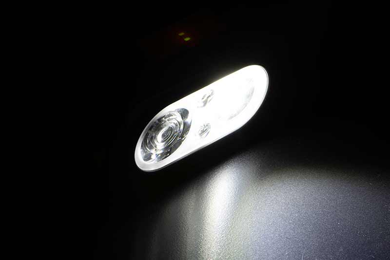 Fox Halo Multi - Colour 500C - Hoofdlamp - dé KarperCentrale