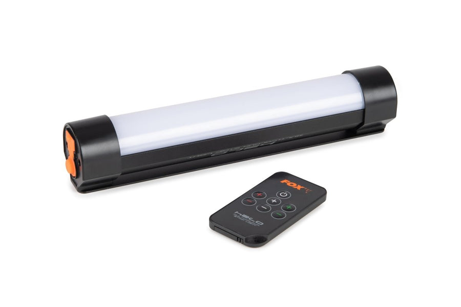 Halo vícebarevný proužek - bivvy lampa