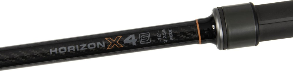 Fox Horizon X4 S - 12FT - 3.25LB - Full Shrink - Karperhengel - KarperCentrale