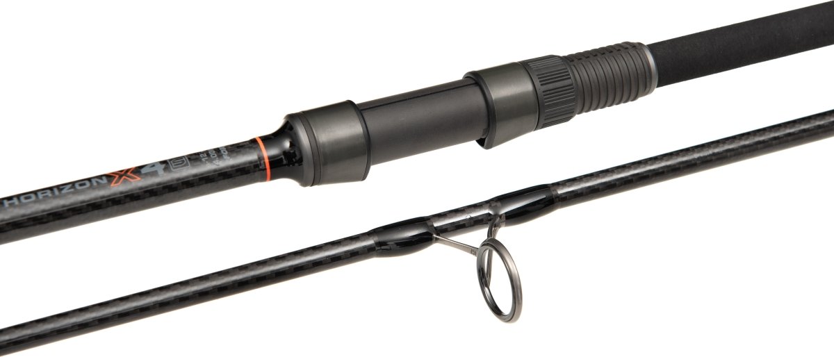 Fox Horizon X4 S - 12FT - 4LB - Full Shrink - Karperhengel - KarperCentrale