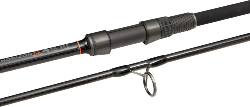 Fox Horizon X4 S - 12FT - 4LB - Full Shrink - Karperhengel - KarperCentrale