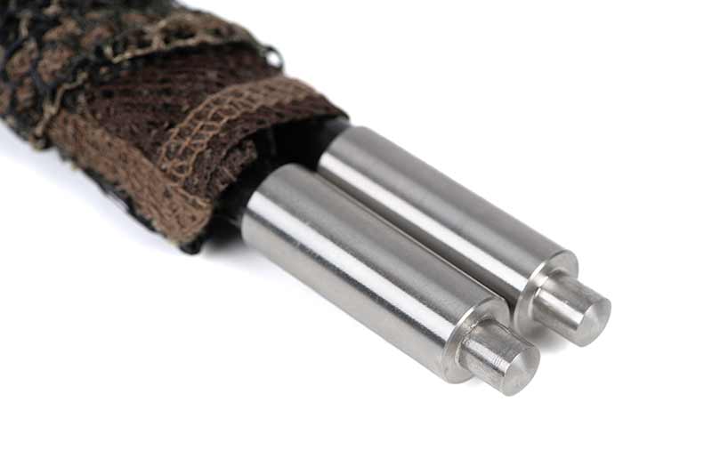 Fox Horizon X4S Retractable Landing Net Camo Mesh - 42" - dé KarperCentrale