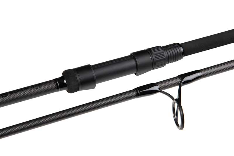 Fox Horizon X5 Black - 12FT - 3.5LB - Karperhengel - KarperCentrale