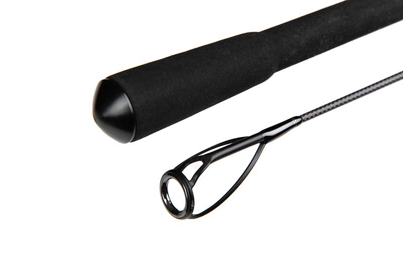 Fox Horizon X5 Black - 12FT - 4LB - Karperhengel - KarperCentrale