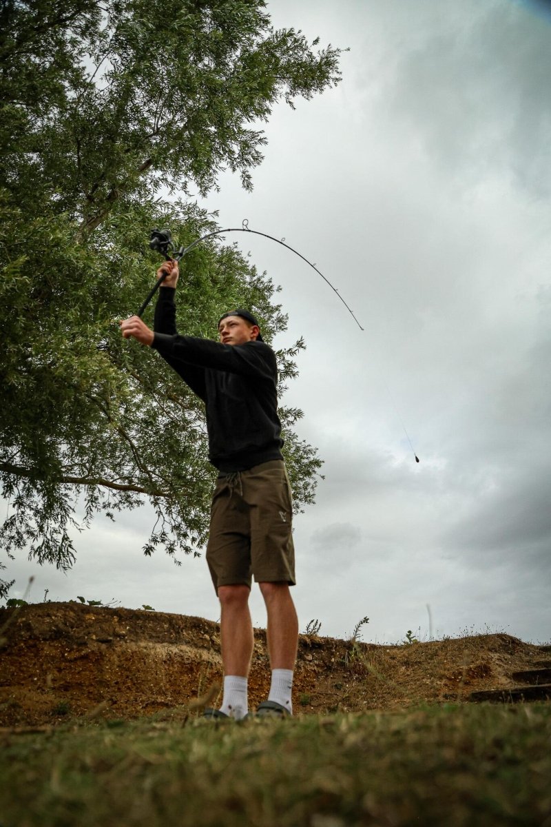 Fox Horizon X6 TI - 8 - 10ft - 3.75LB - karperhengel - dé KarperCentrale