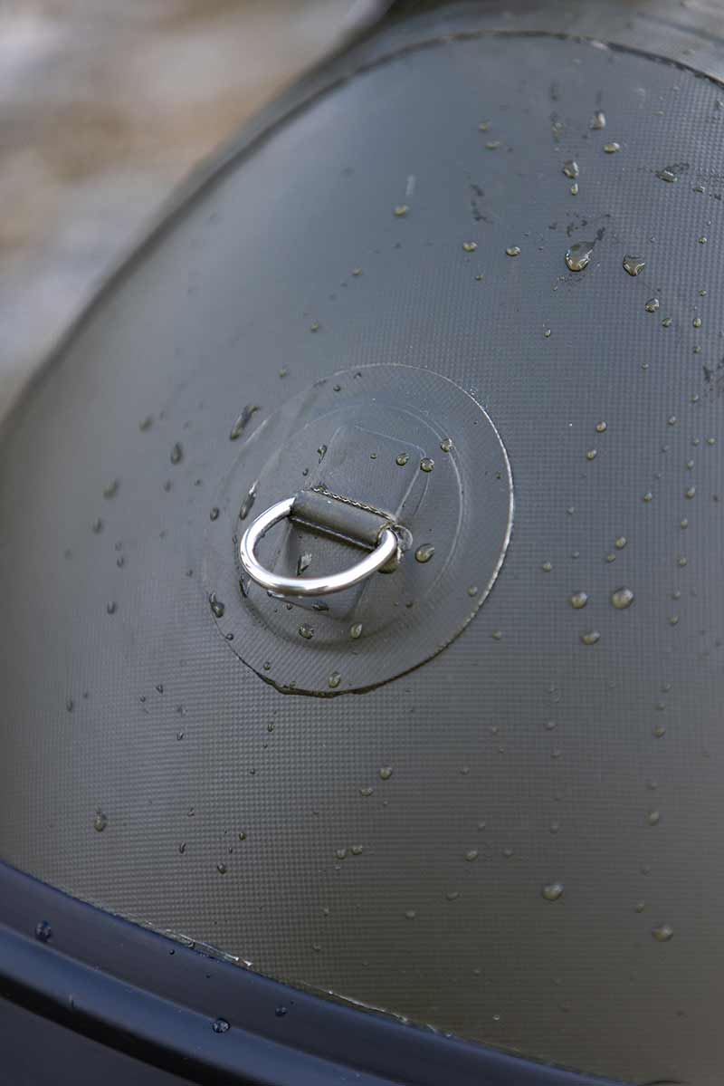 Fox Inflatable Boat Aluminium Deck 320 - Rubberboot - dé KarperCentrale