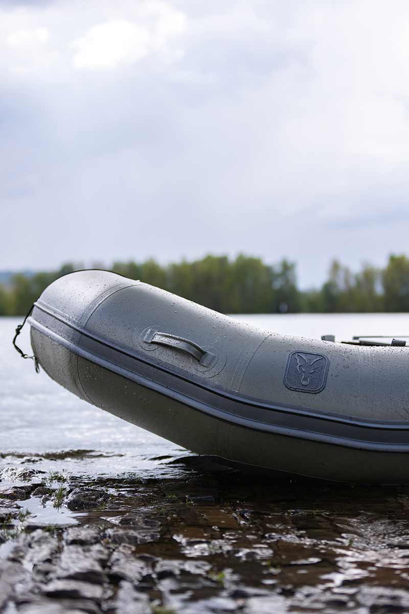 Fox Inflatable Boat Aluminium Deck 320 - Rubberboot - dé KarperCentrale