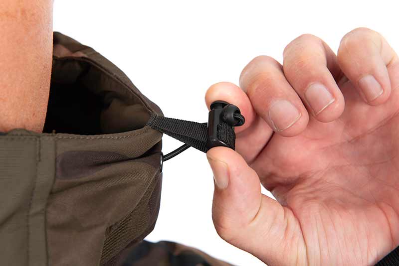 Fox Khaki Camo Wintersuit - Warmtepak - dé KarperCentrale