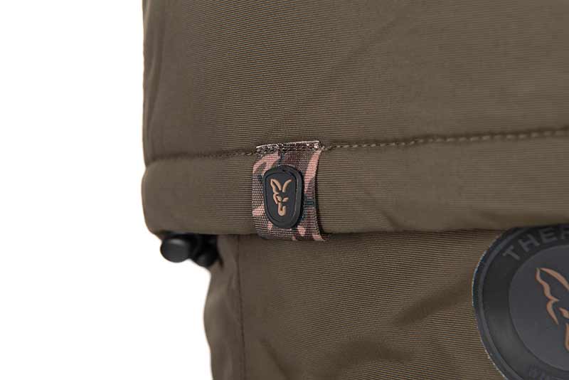 Fox Khaki Camo Wintersuit - Warmtepak - dé KarperCentrale