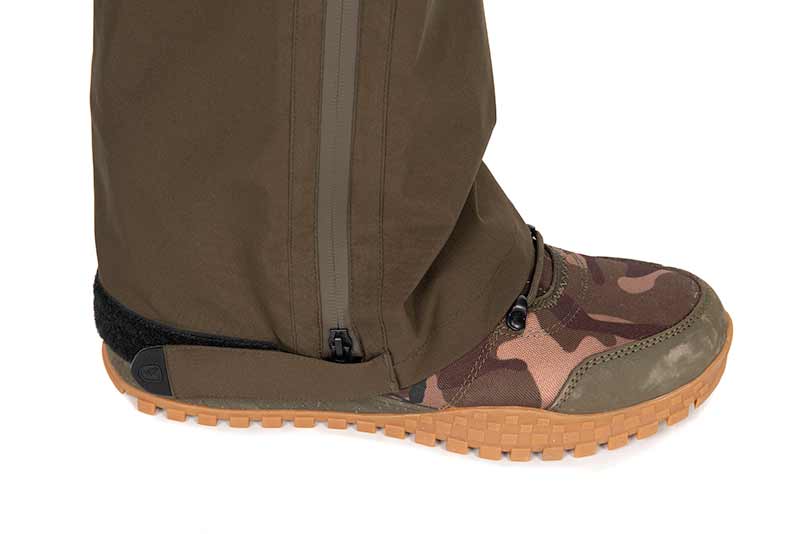 Fox Khaki Sherpa - Tec Sallopettes - dé KarperCentrale