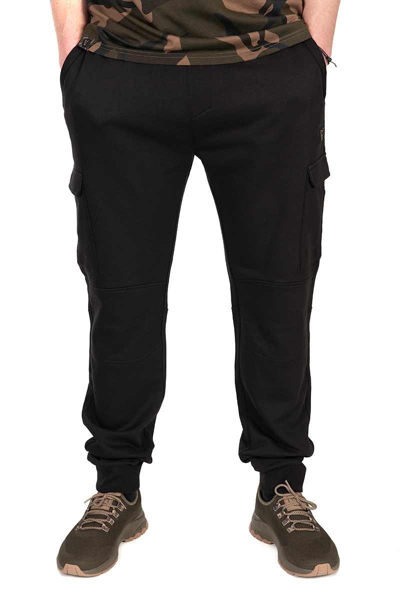 LW Pantaloni da Combattimento Black Camo