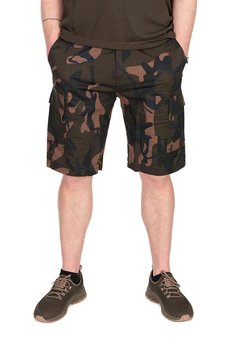 LW Camo Combat Pantaloncini