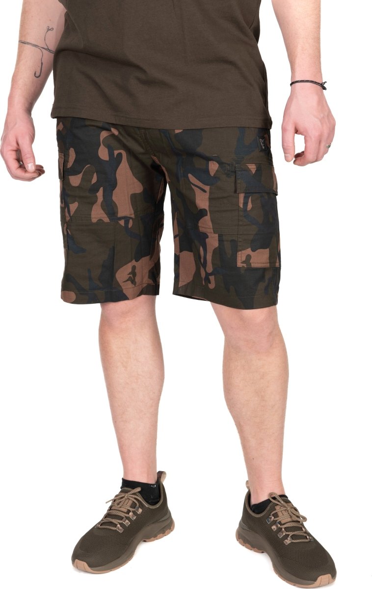 LW Camo Combat Pantaloncini