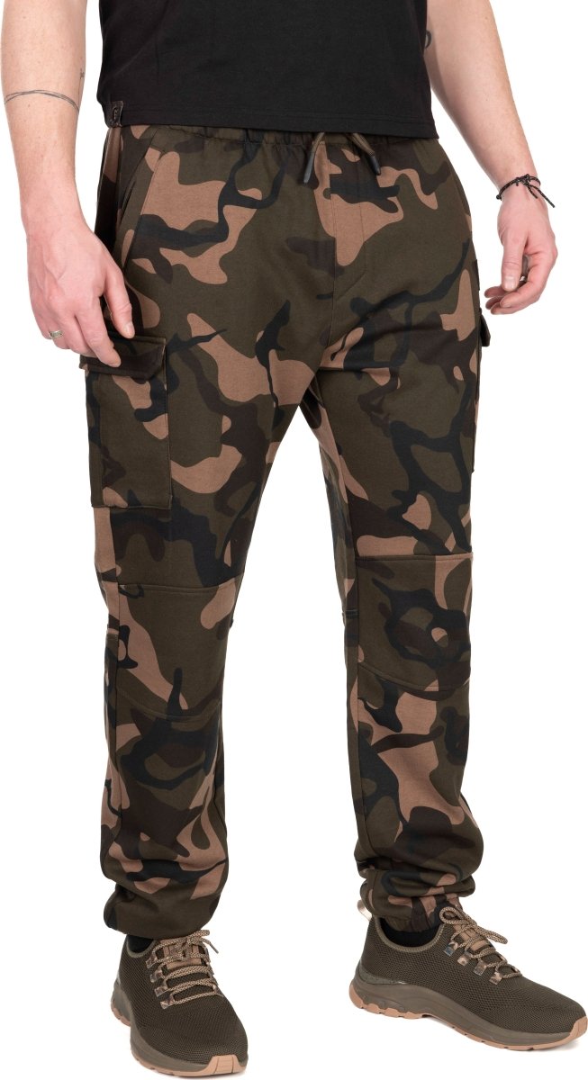 LW Camo Joggers