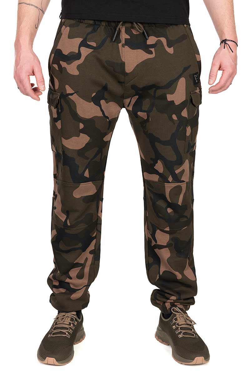 LW Pantaloni Jogger Mimetici
