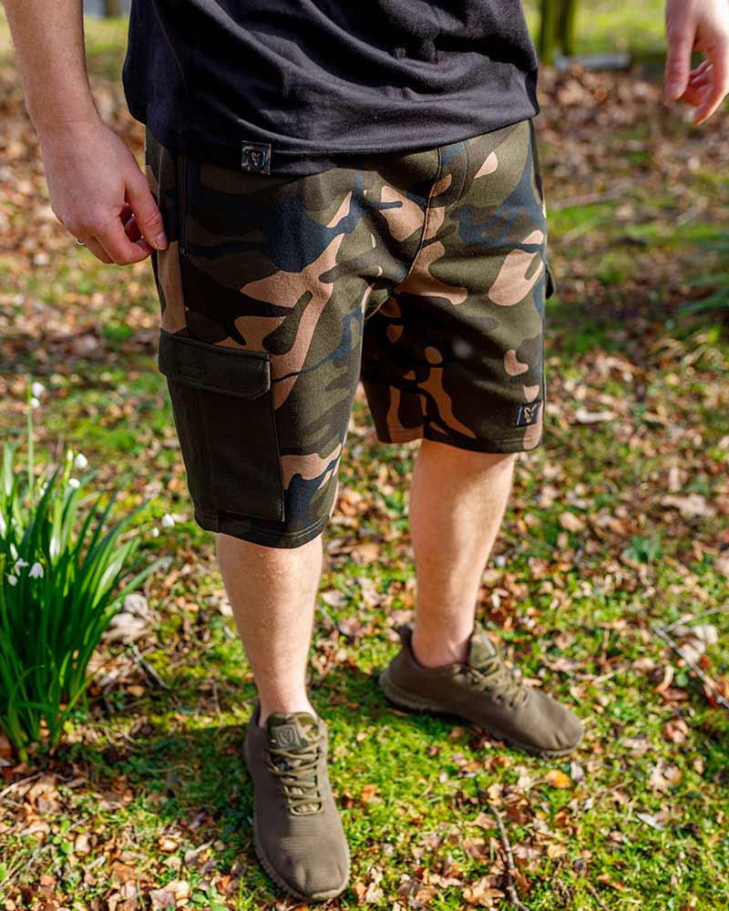 LW Camo Pantaloncini