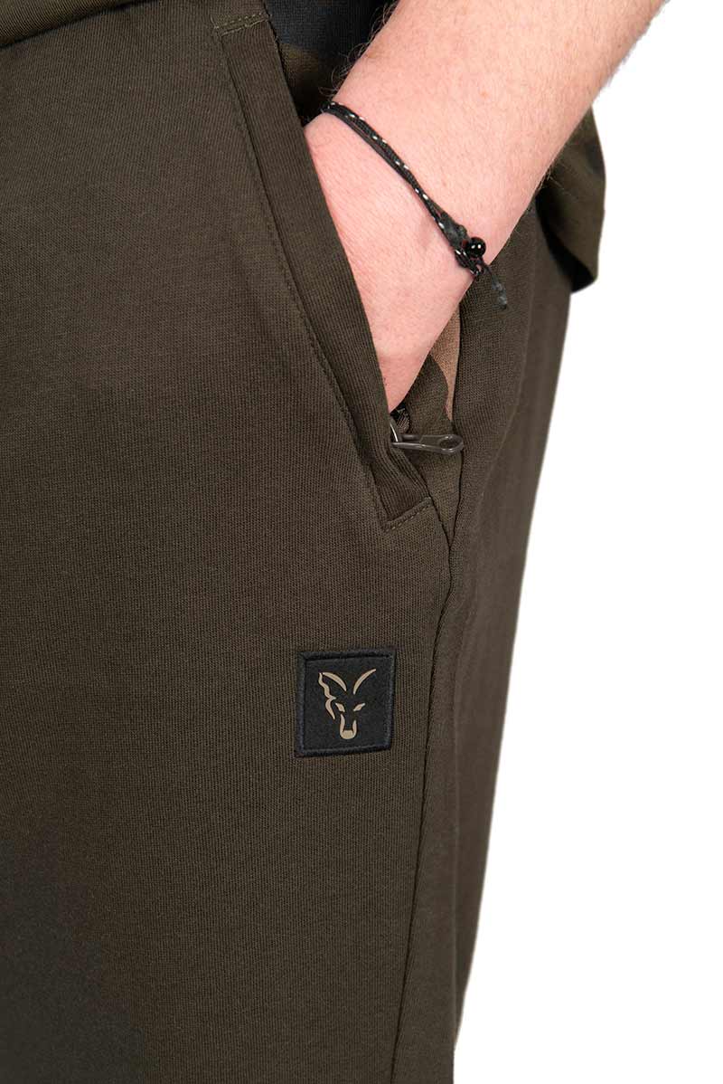 Fox LW Khaki Joggers - dé KarperCentrale