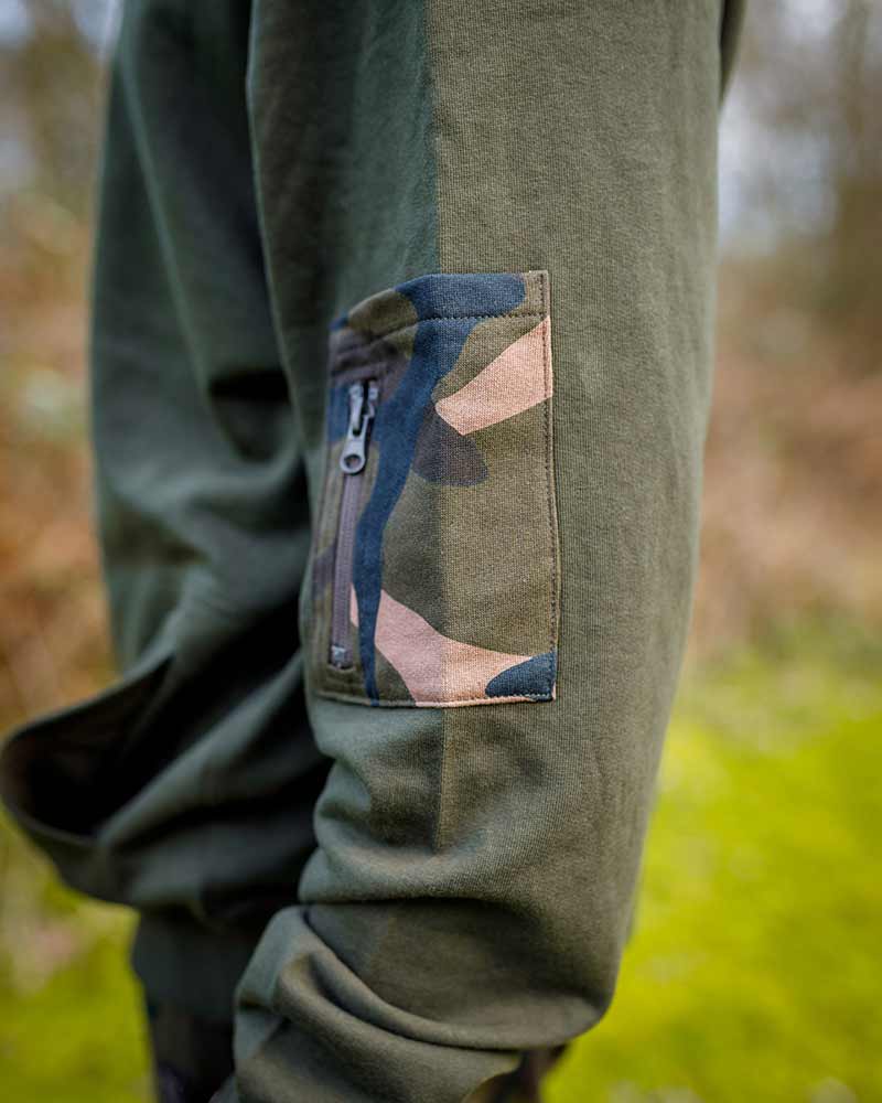 Fox LW Khaki Jumper - Trui - dé KarperCentrale