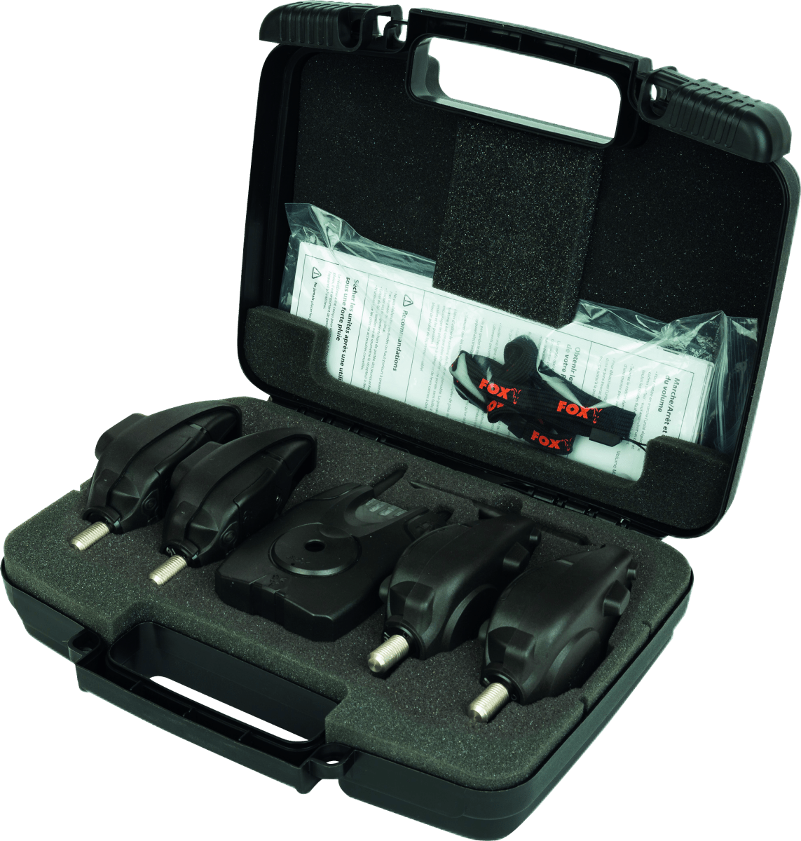 Micron MX - 4+1 sæt