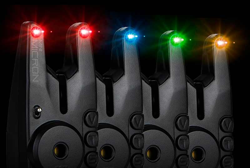 Mini Micron Flerfarvet