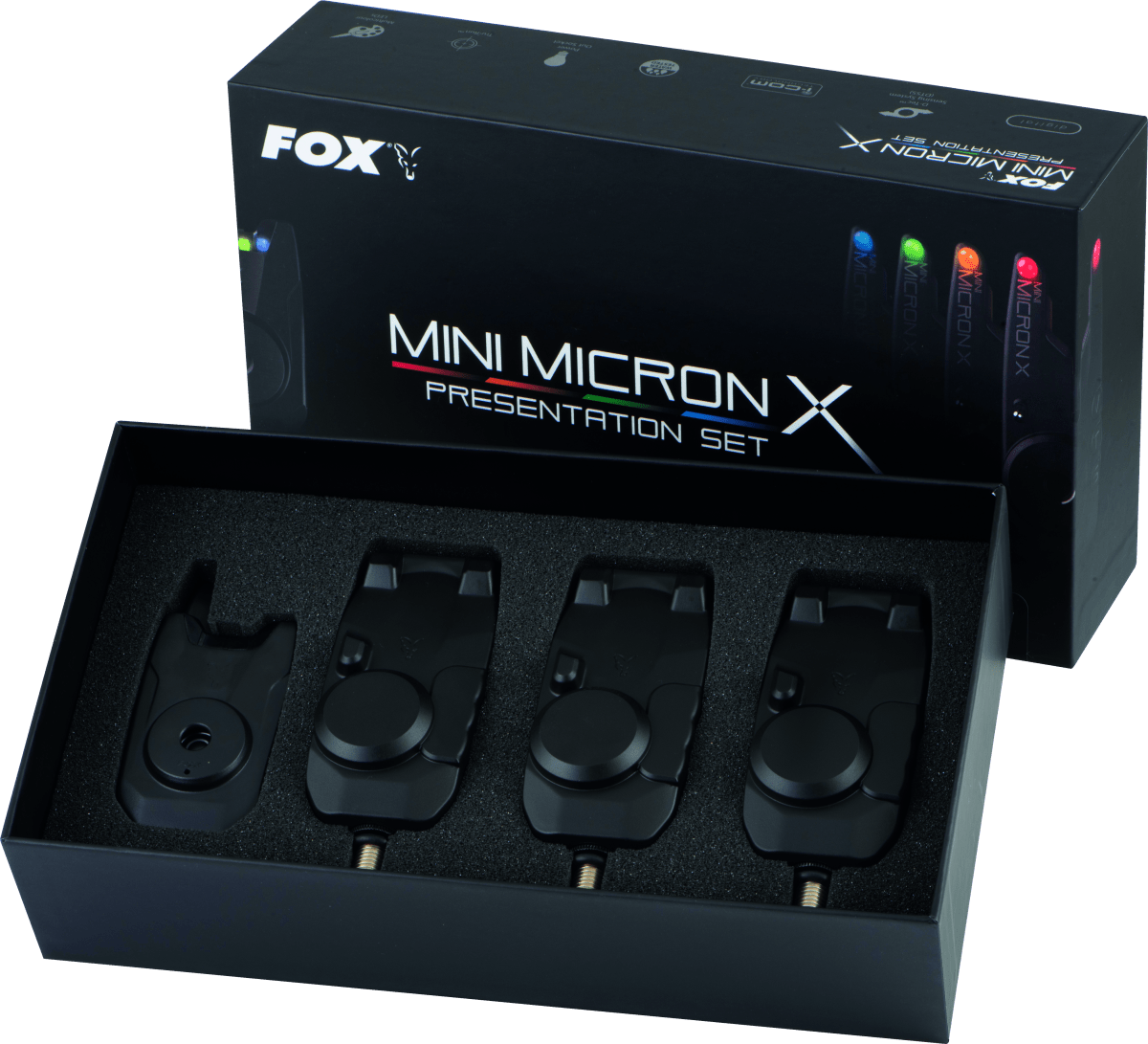 Mini Micron X - 3+1 sæt