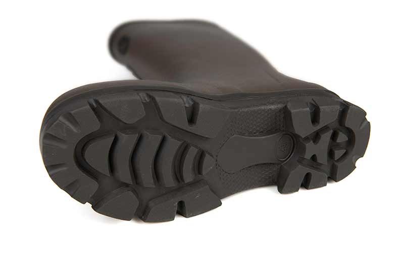 Fox Neoprene Lined Camo khaki Wellies - Laarzen - dé KarperCentrale