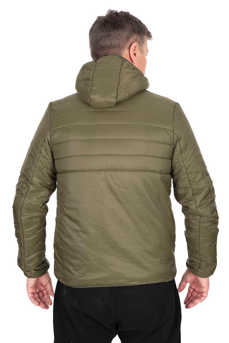 Chaqueta acolchada Olive Quilted 100