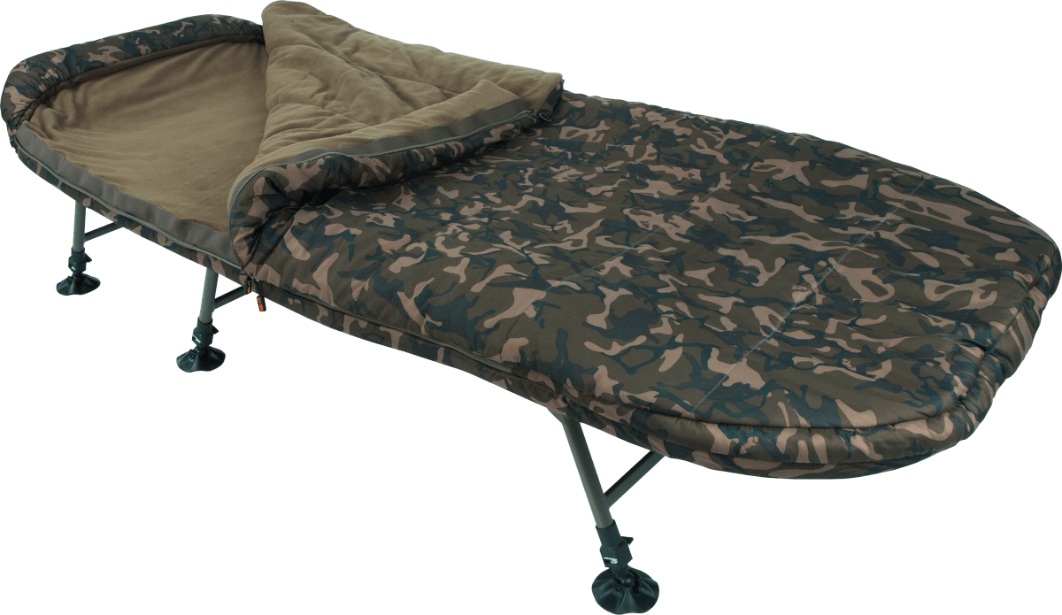 Fox R - Series Camo Sleep System - dé KarperCentrale