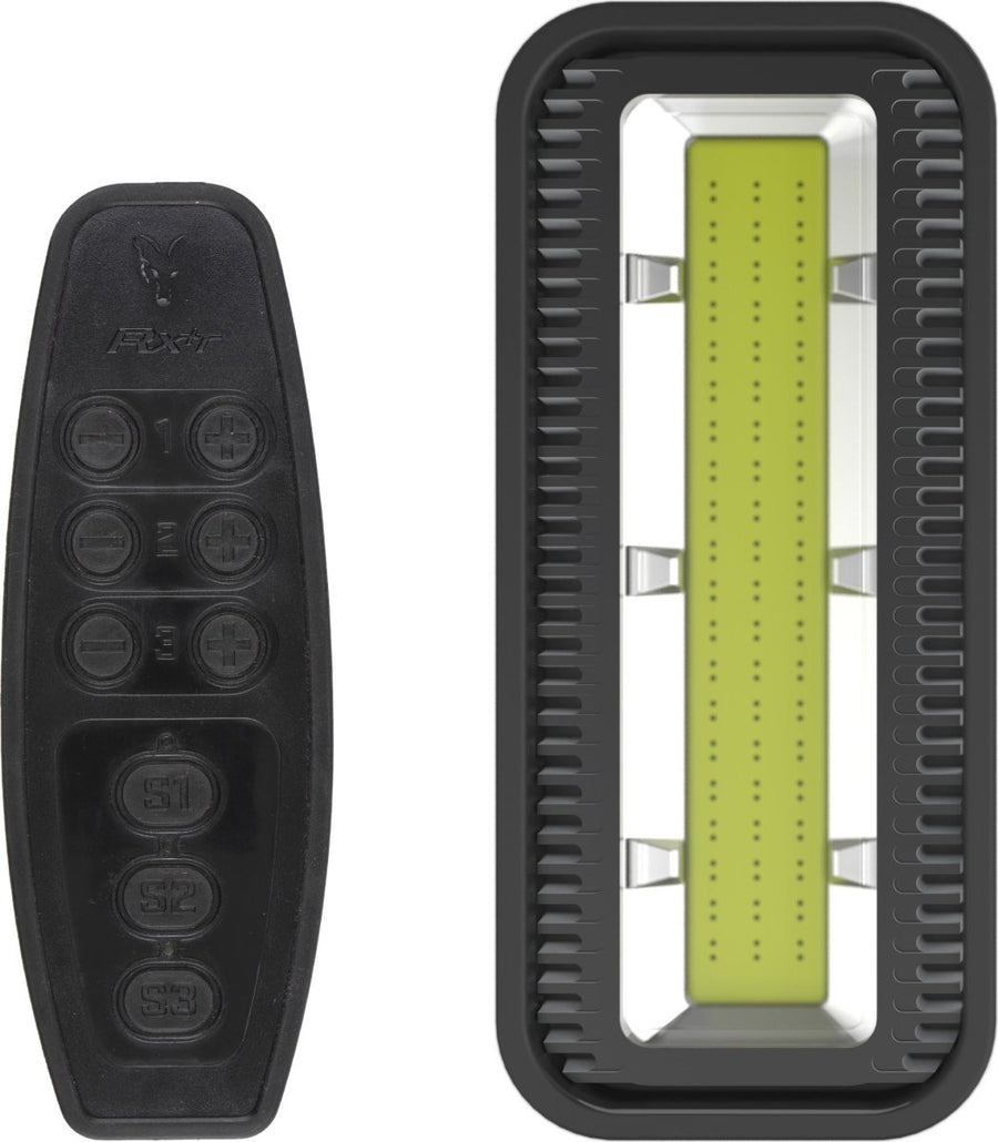 RX+ Světlo a Dálkové Ovládání