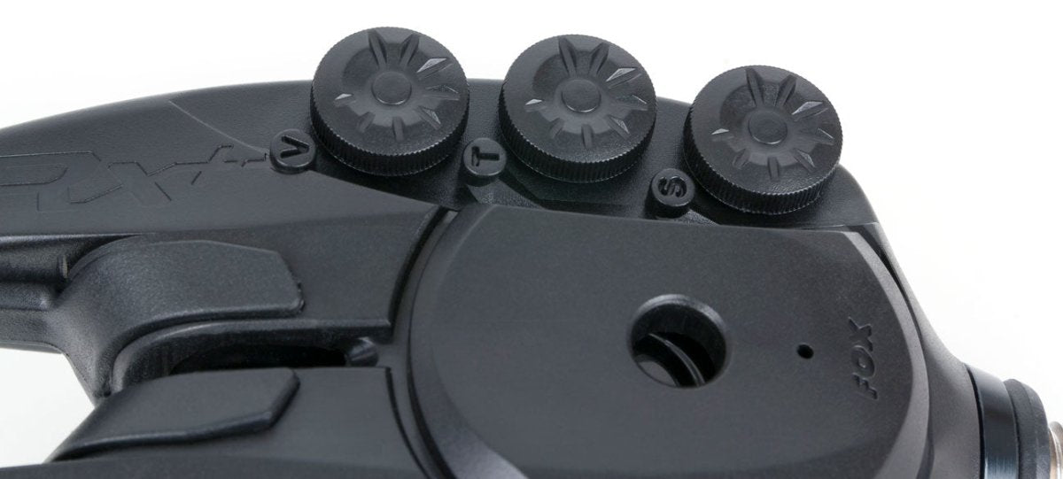 Fox RX+ Micron Rod Set - 4+1 set - dé KarperCentrale