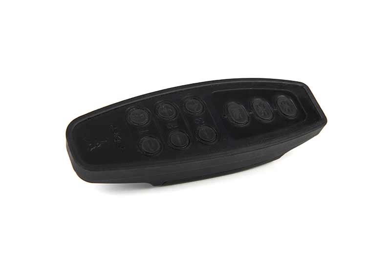 Fox RX+ Security system L+R+S - dé KarperCentrale