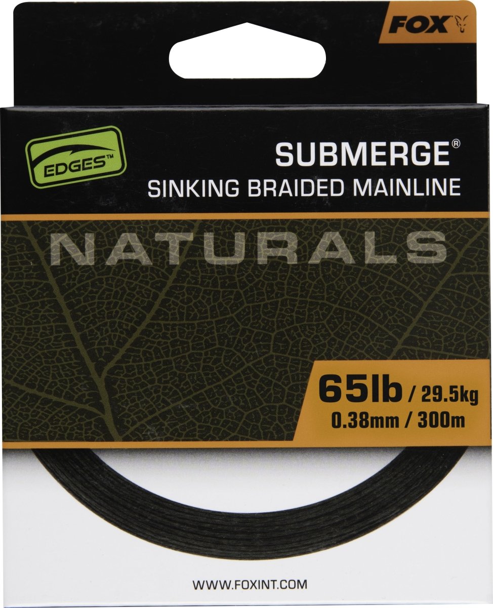 Submerge Naturals Synkende Fletline - 300m