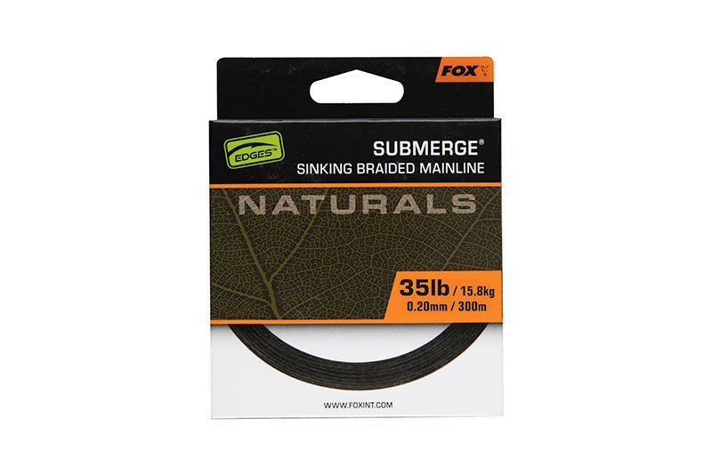 Submerge Naturals Synkende Fletline - 300m