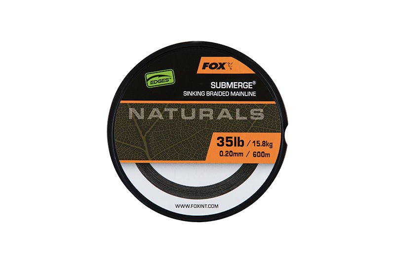Submerge Naturals Synkende Fletline - 600m
