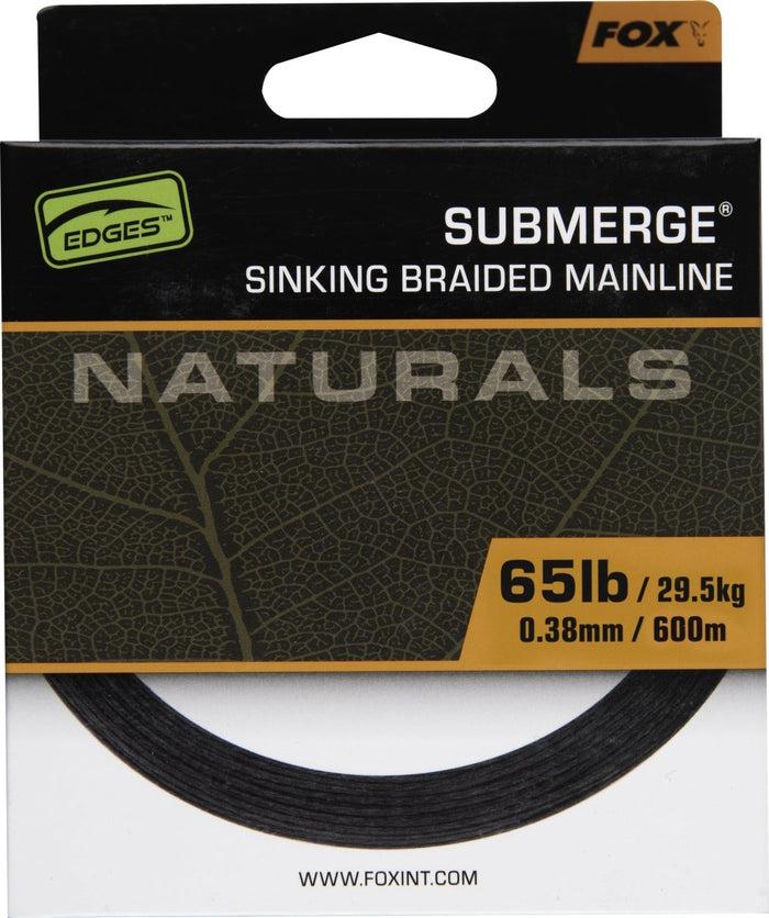 Submerge Naturals Synkende Fletline - 600m