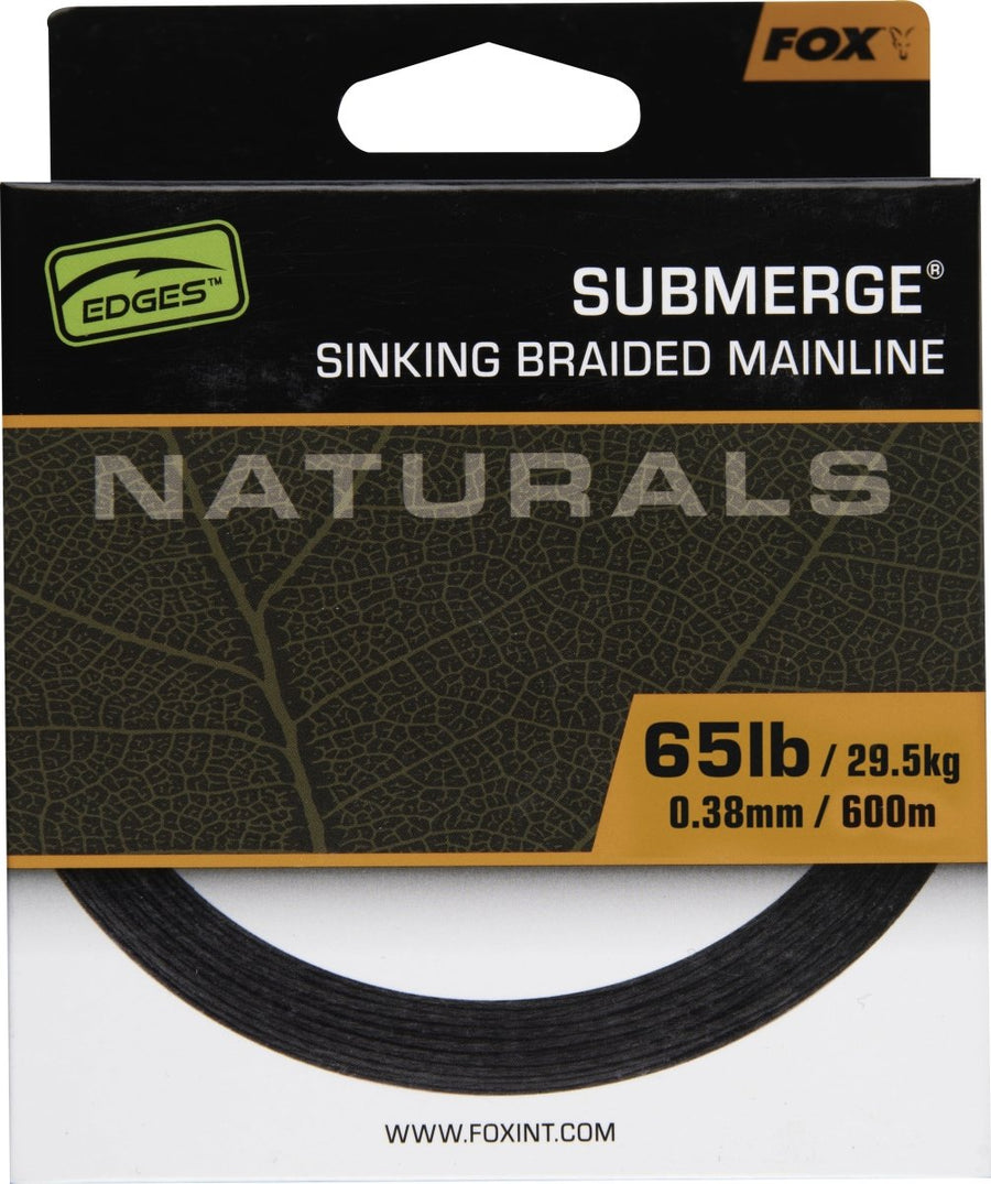 Submerge Naturals Synkende Fletline - 600m