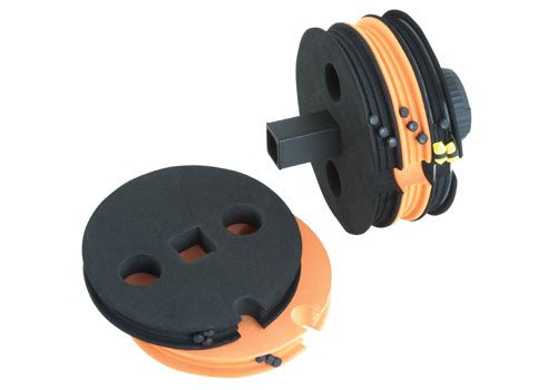 Sistema di Conservazione per Dischi Zig