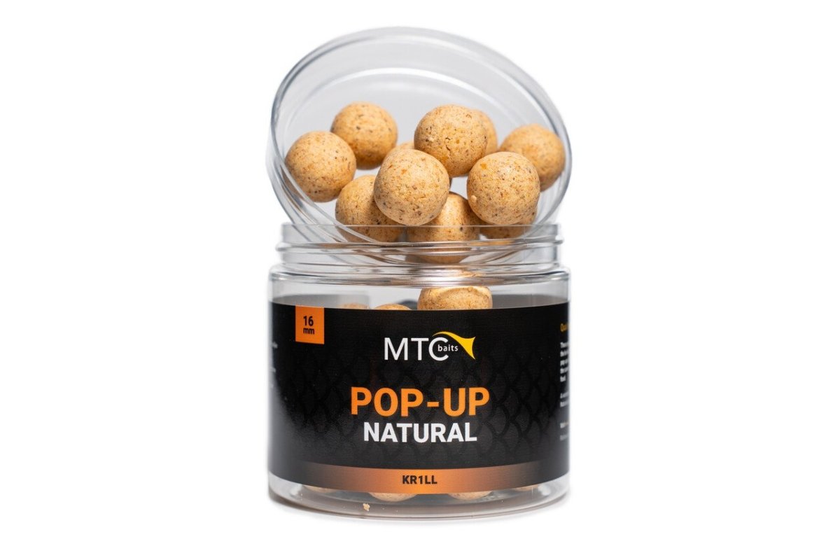 MTC Kr1ll - Pop - ups - Hi - Natural - dé KarperCentrale