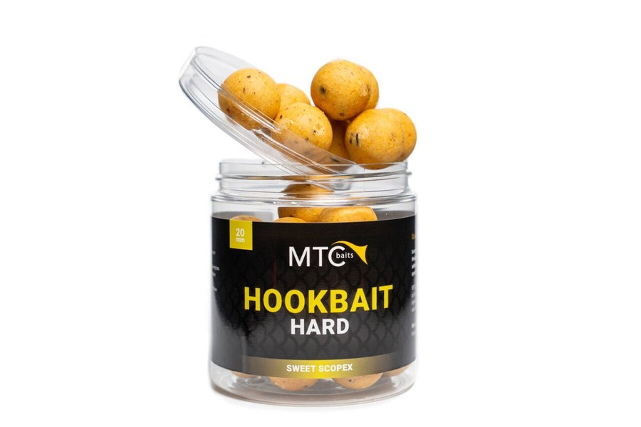 Sweet ScopeX - Hårde Hookbaits