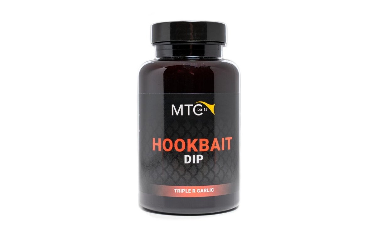 MTC Triple R Garlic - Hookbait dip - 250ml - dé KarperCentrale